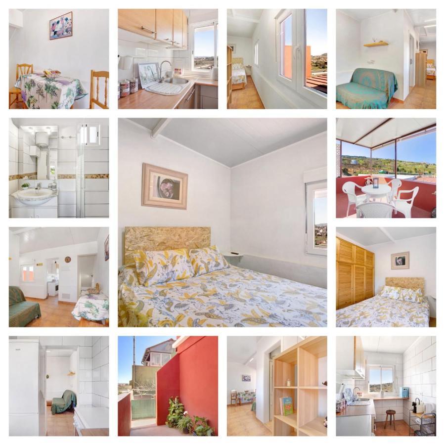 Paraiso Tacoronte Extérieur photo